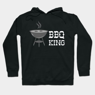 BBQ King Hoodie